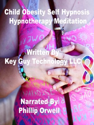 cover image of Child Obesity Self Hypnosis Hypnotherapy Meditation